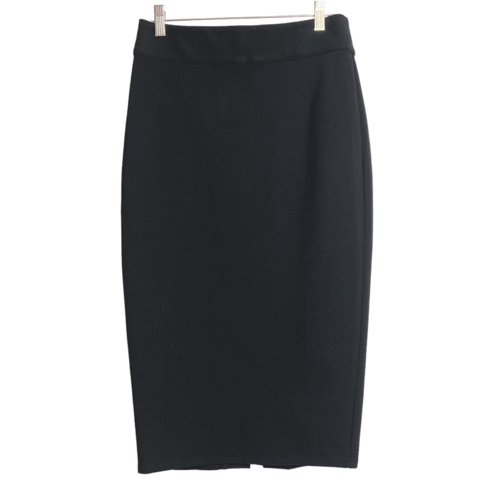 Universal Standard Midi Pencil Skirt Black Size 3XS (2-4) - Picture 3 of 10